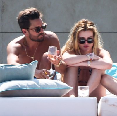 scott disick bella thorne splash scott disick bella thorne splash