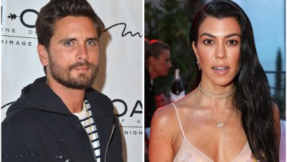Scott disick kourtney kardashian wedding