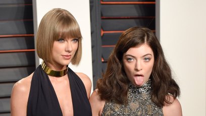 Taylor swift lorde