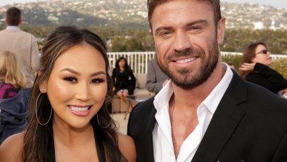 The bachelorette chad johnson dorothy wang
