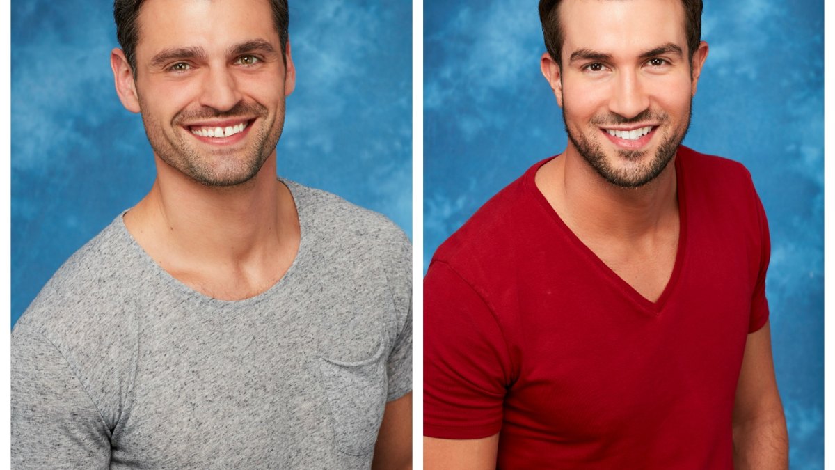 The bachelorette peter kraus bryan abasolo