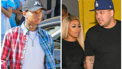 Tyga blac chyna rob kardashian