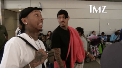 tyga tmz