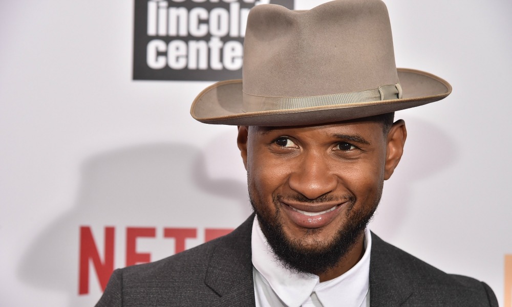 Usher herpes