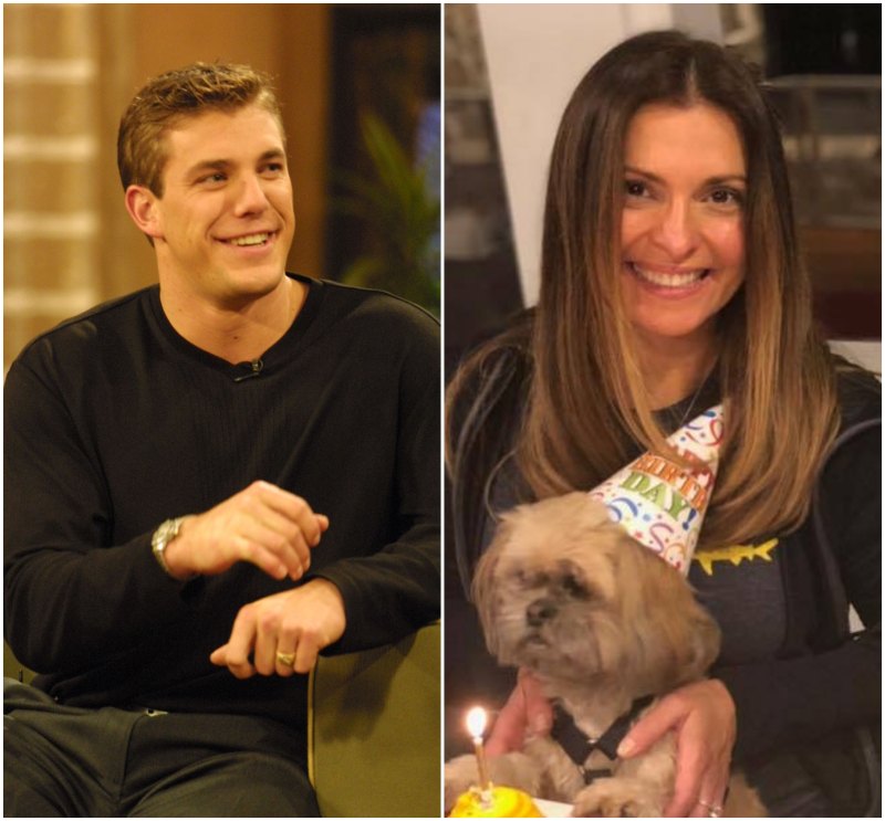 Aaron Buerge & Helene Eksterowicz Shortest Bachelor Couples