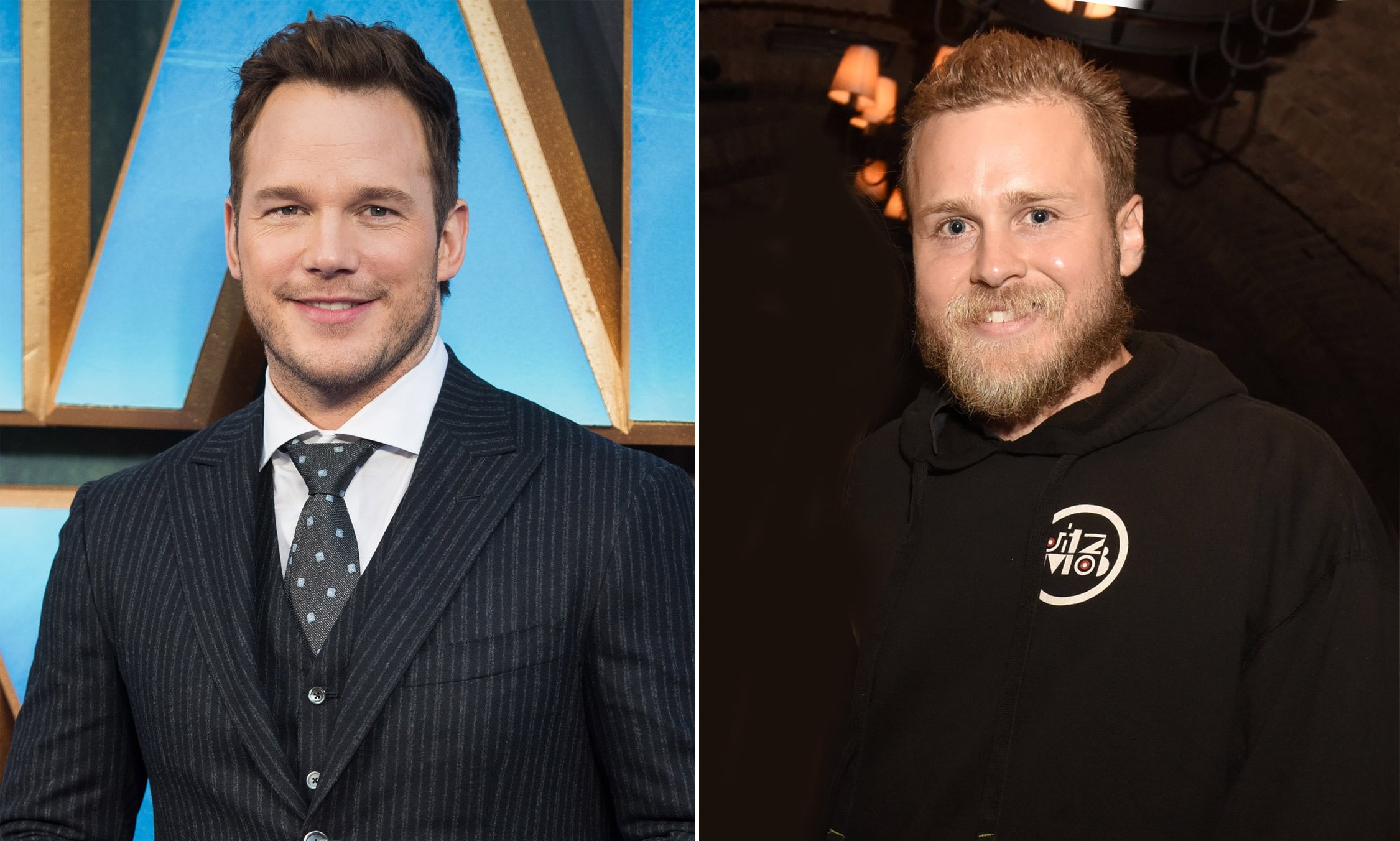 Is Chris Pratt related to Spencer Pratt? We're Clearing It Up | Life