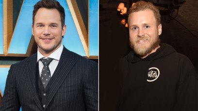 Are chris pratt and spencer pratt related
