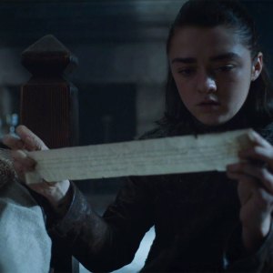 Arya sansa letter