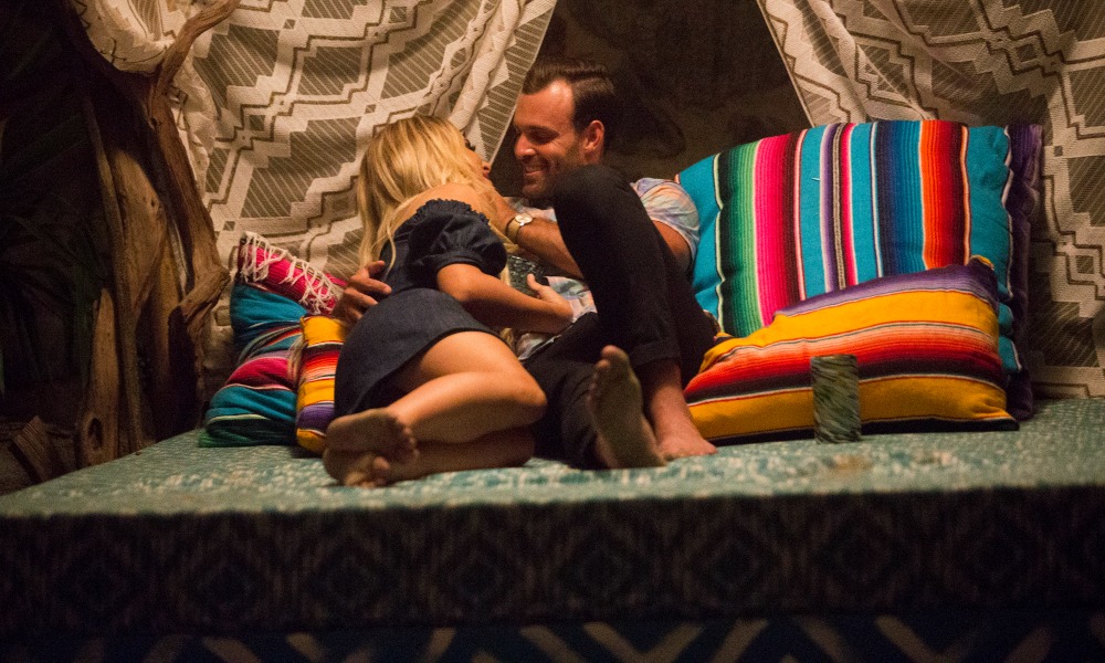 Bachelor in paradise end