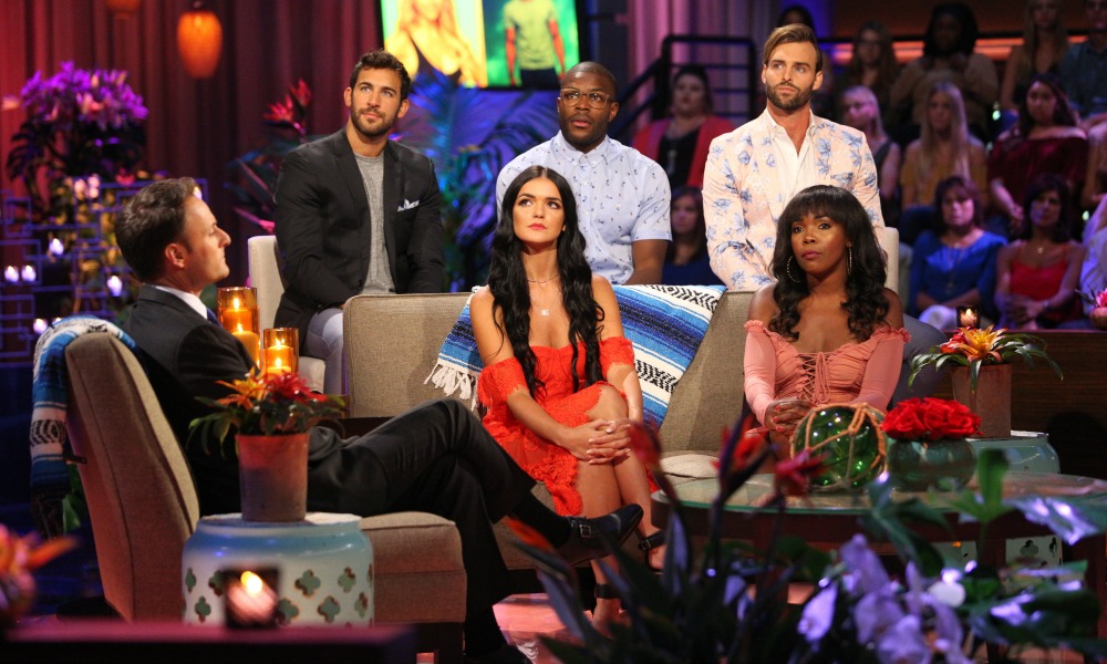 Bachelor paradise spoilers