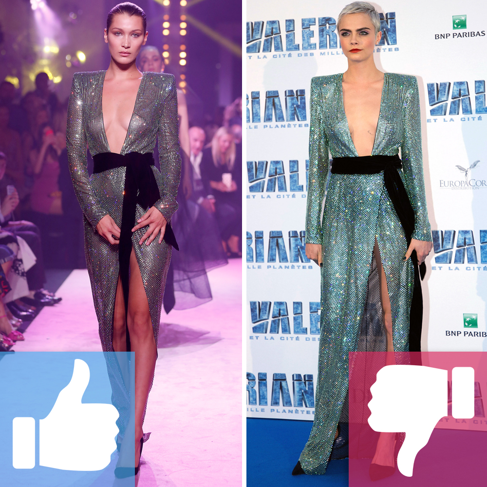 Bella cara same dress