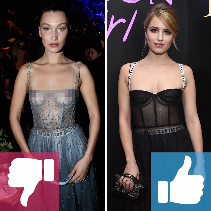 Bella hadid diana argon