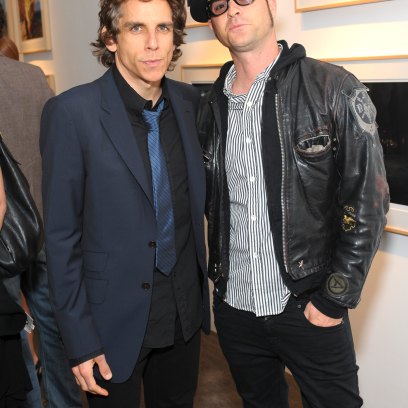 Ben stiller and justin theroux