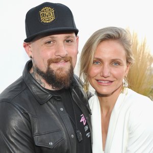 Benji madden cameron diaz pictures
