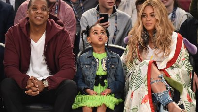Beyonce baby names twins