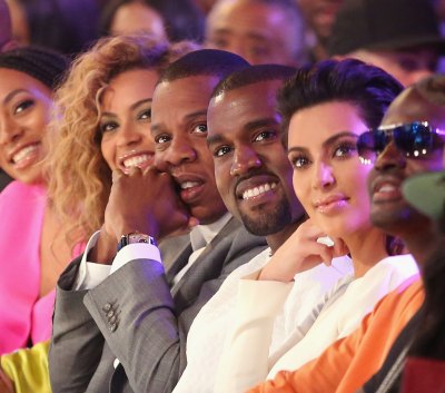 beyonce jay z kim kanye - getty beyonce jay z kim kanye - getty