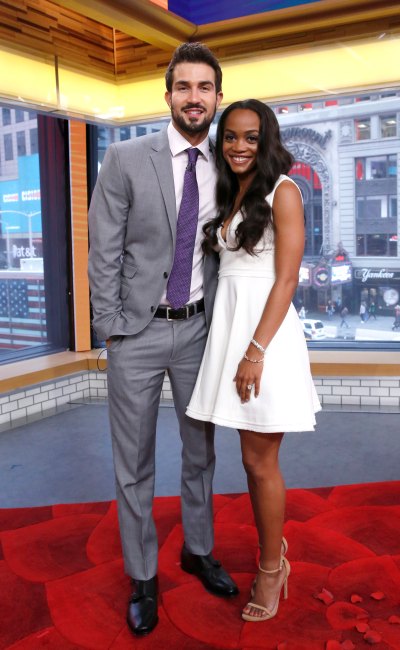bryan abasolo rachel lindsay - getty bryan abasolo rachel lindsay - getty