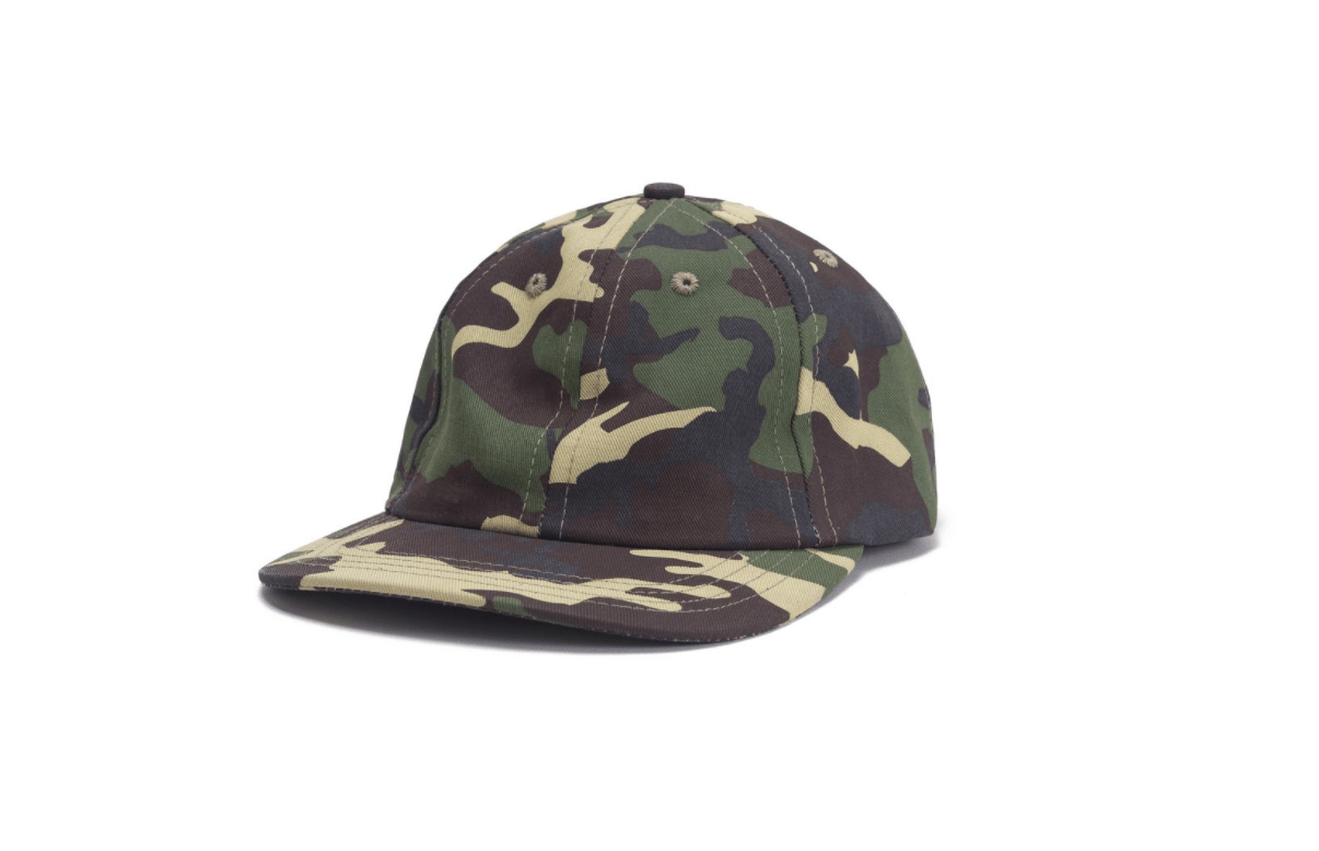 camo hat kylie jenner