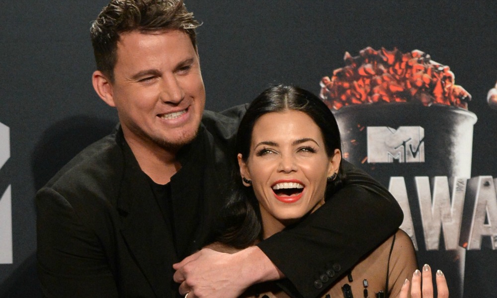 Channing tatum wife prank