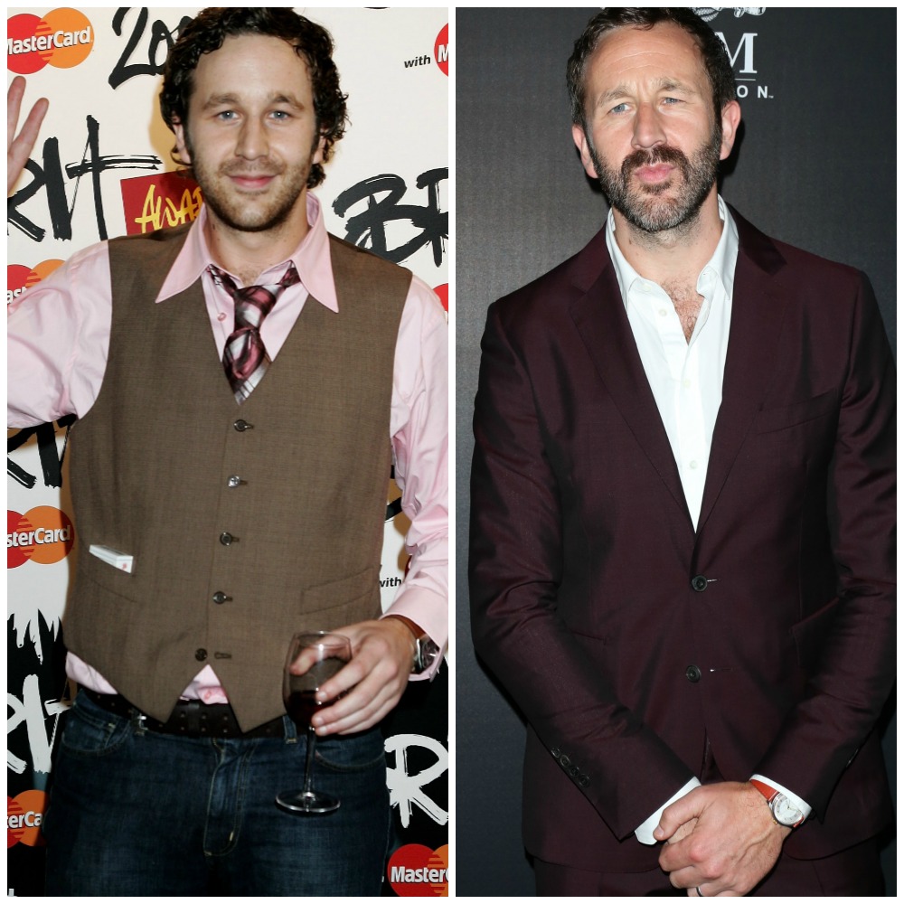 Chris odowd bridesmaids