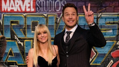 Chris pratt anna faris split