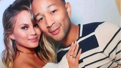 Chrissy teigen instagram