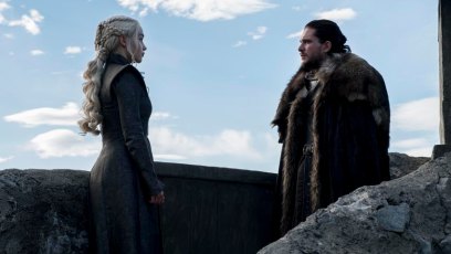 Daenerys targaryen jon snow 2