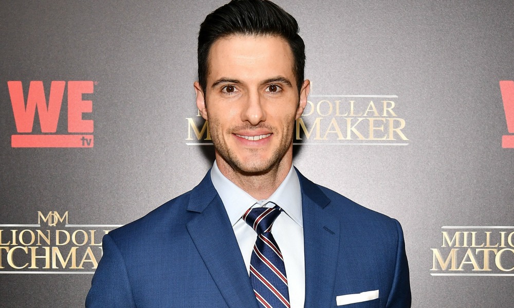 Daniel bachelor in paradise