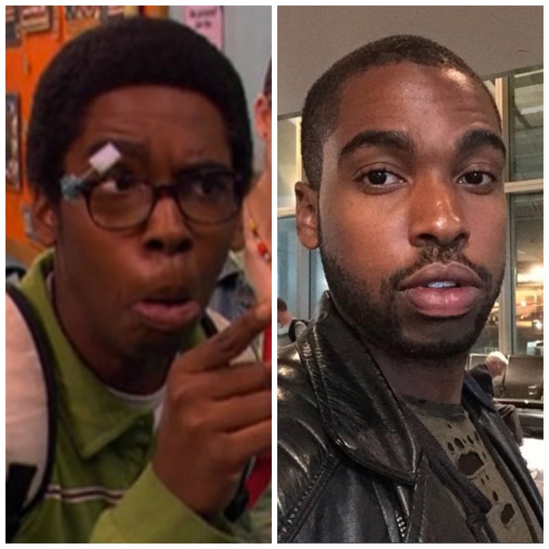 Daniel curtis lee cookie