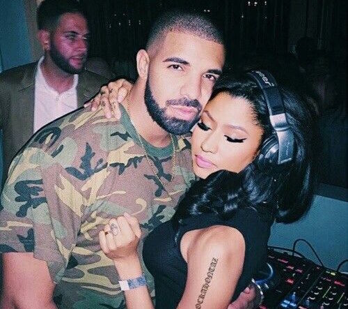 Drake nicki minaj dating