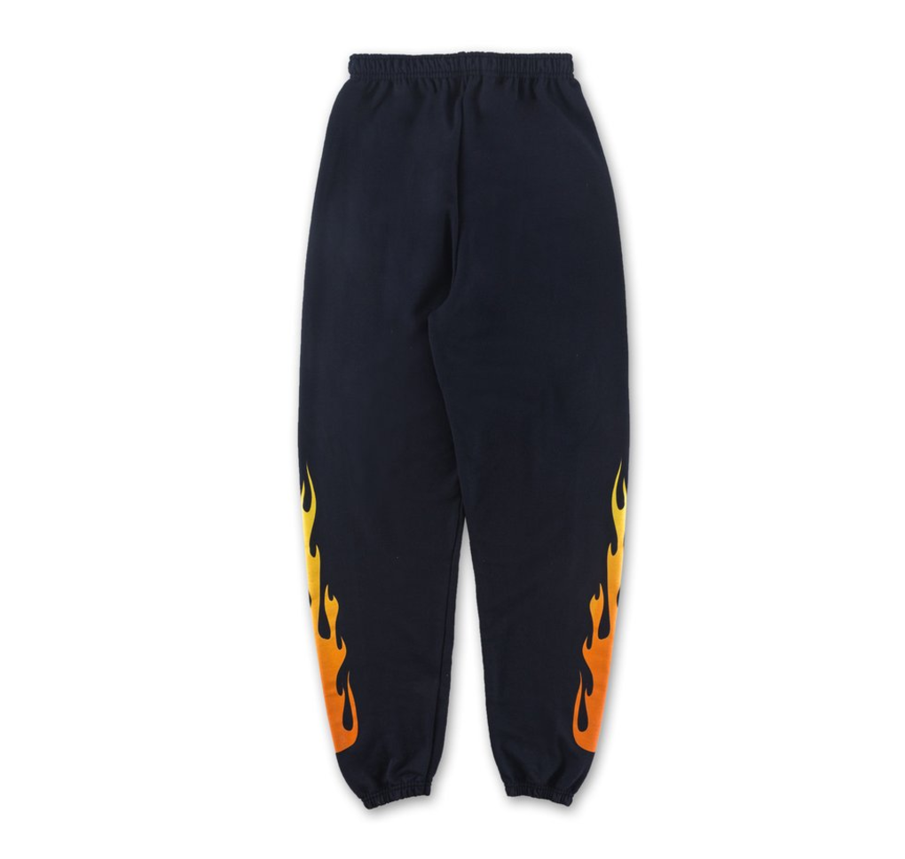fire sweatpants