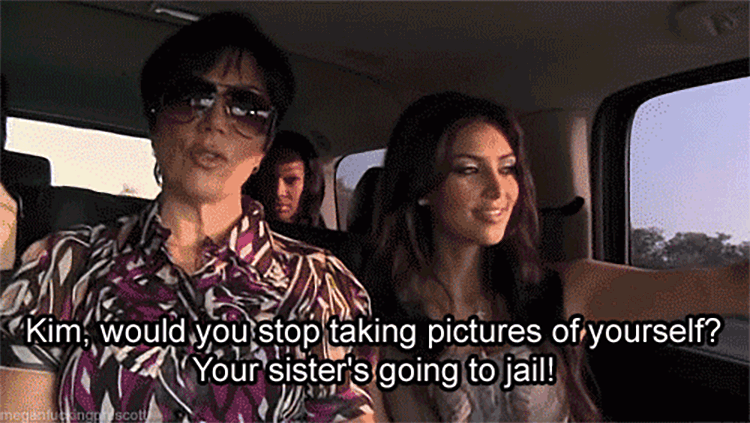 Funny keeping up with the kardashians moments 5
