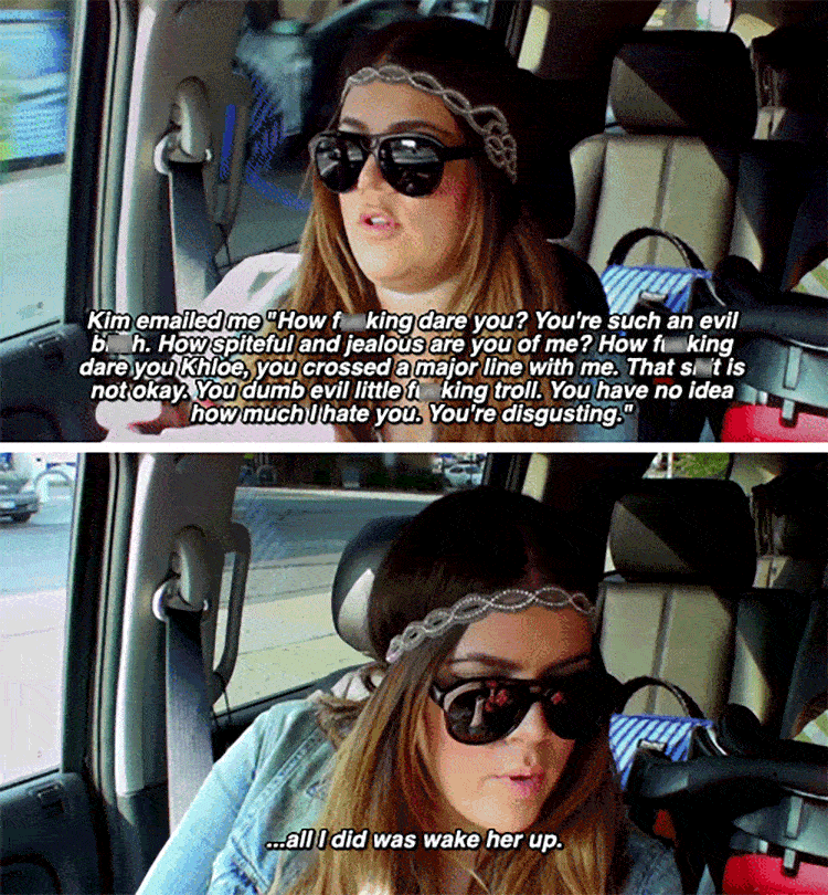 Funny keeping up with the kardashians moments 6