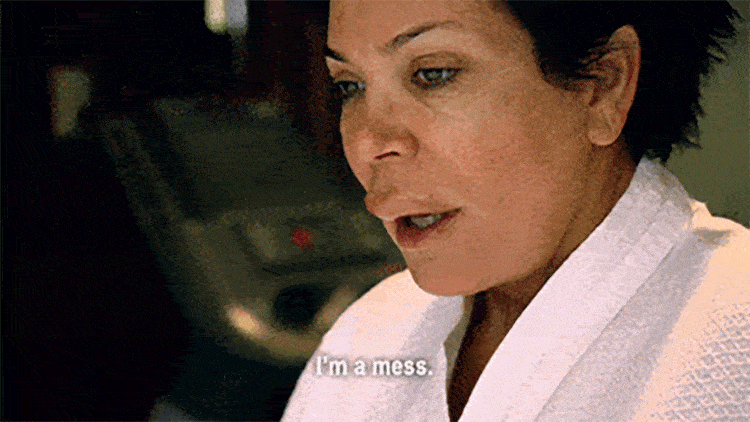 Funny keeping up with the kardashians moments 7