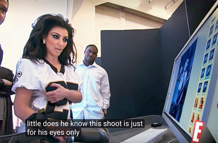 Funny keeping up with the kardashians moments 8