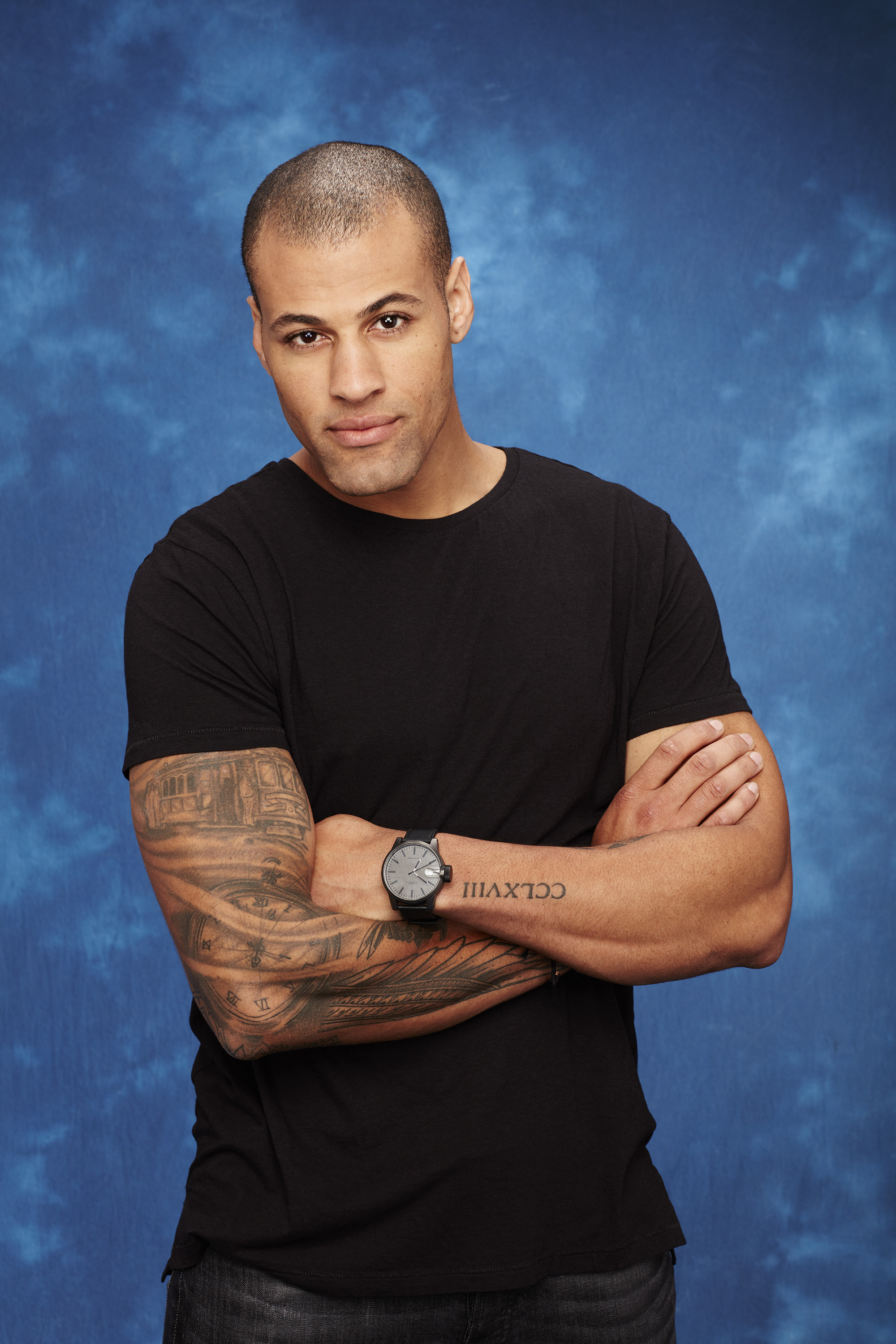 Grant bachelor in paradise