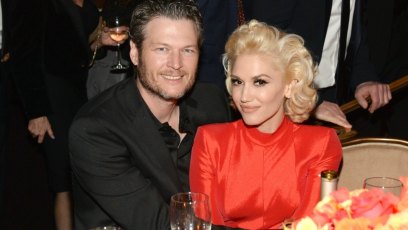 Gwen stefani american idol