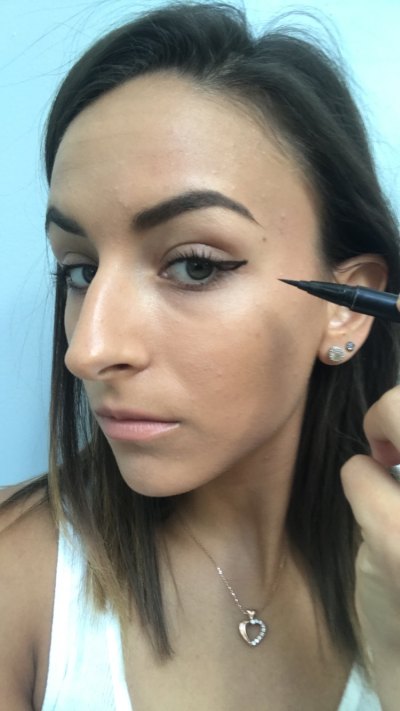 how to do winged eyeliner 4 how to do winged eyeliner 4