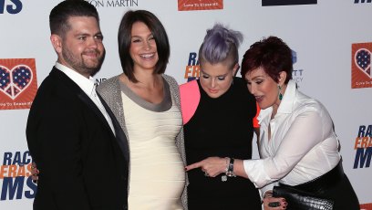 Jack osbourne baby