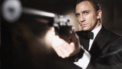 James bond