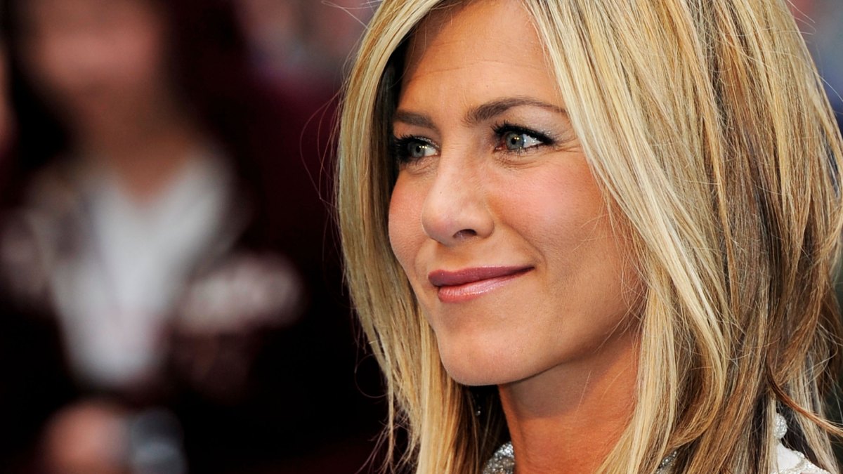Jennifer aniston skincare