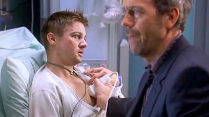 Jeremy renner house md
