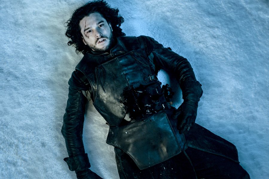 jon snow dies