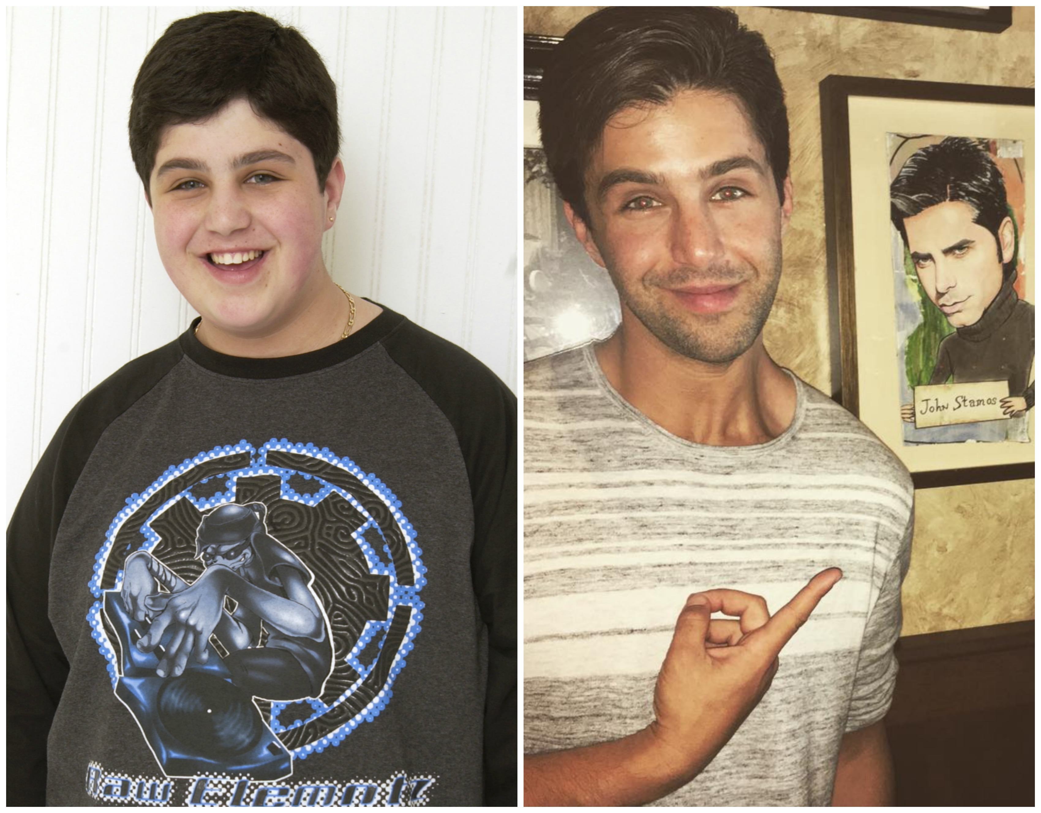 Josh peck
