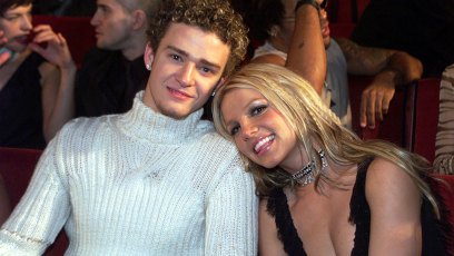 Justin timberlake britney spears
