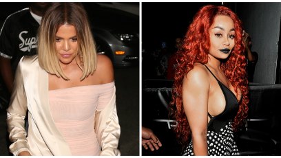 Khloe kardashian blac chyna