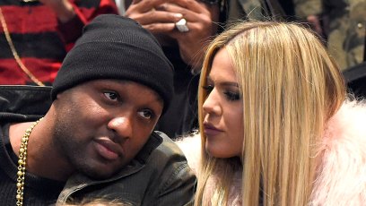 Khloe kardashian lamar odom back together
