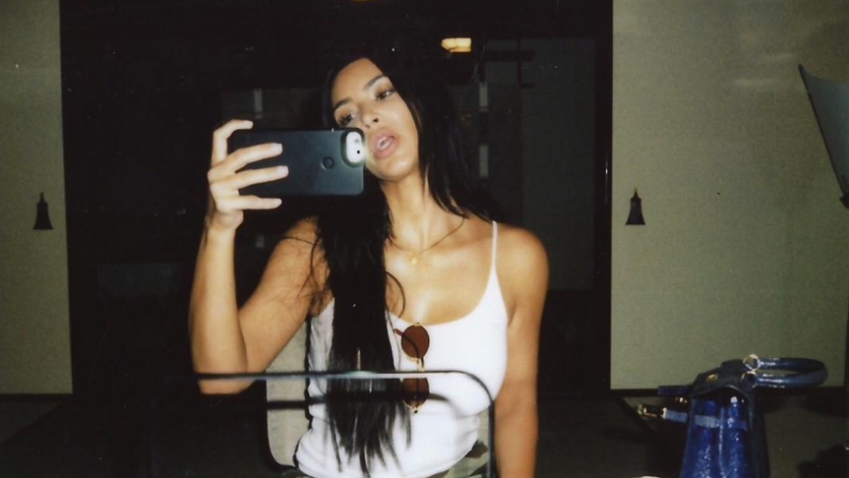 Kim kardashian instagram regret