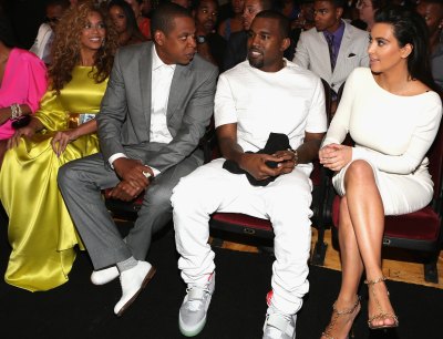kim kardashian kanye west beyonce jay z