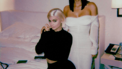 Kim kardashian kylie jenner jealous